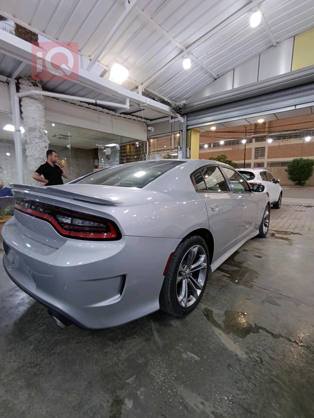 دودج تشارجر